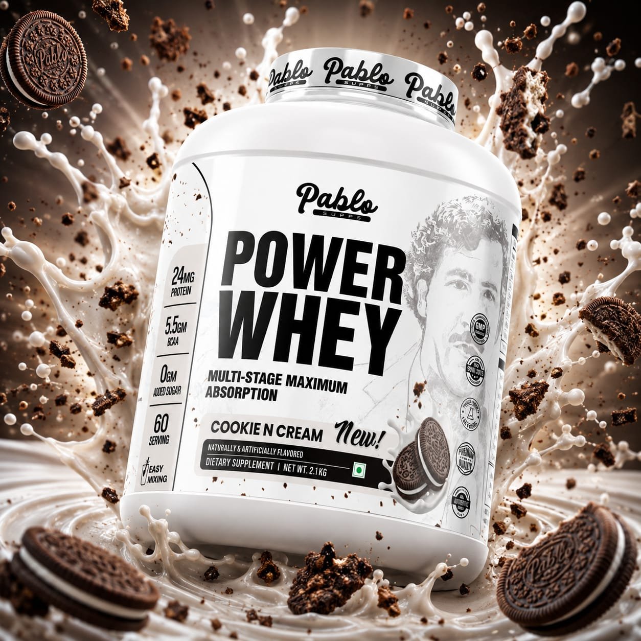Power Whey - Image 3