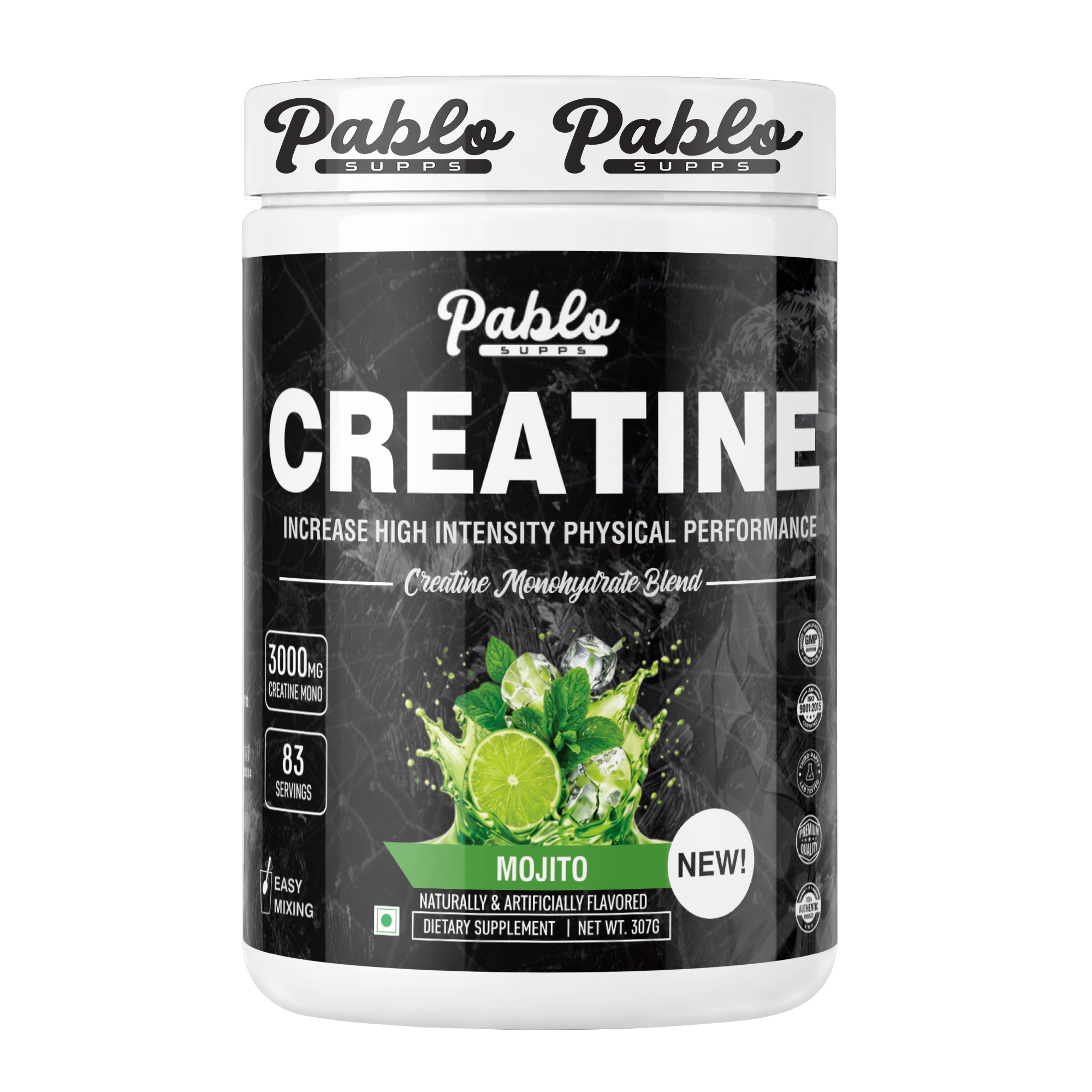 Creatine Monohydrate Blend - Image 7