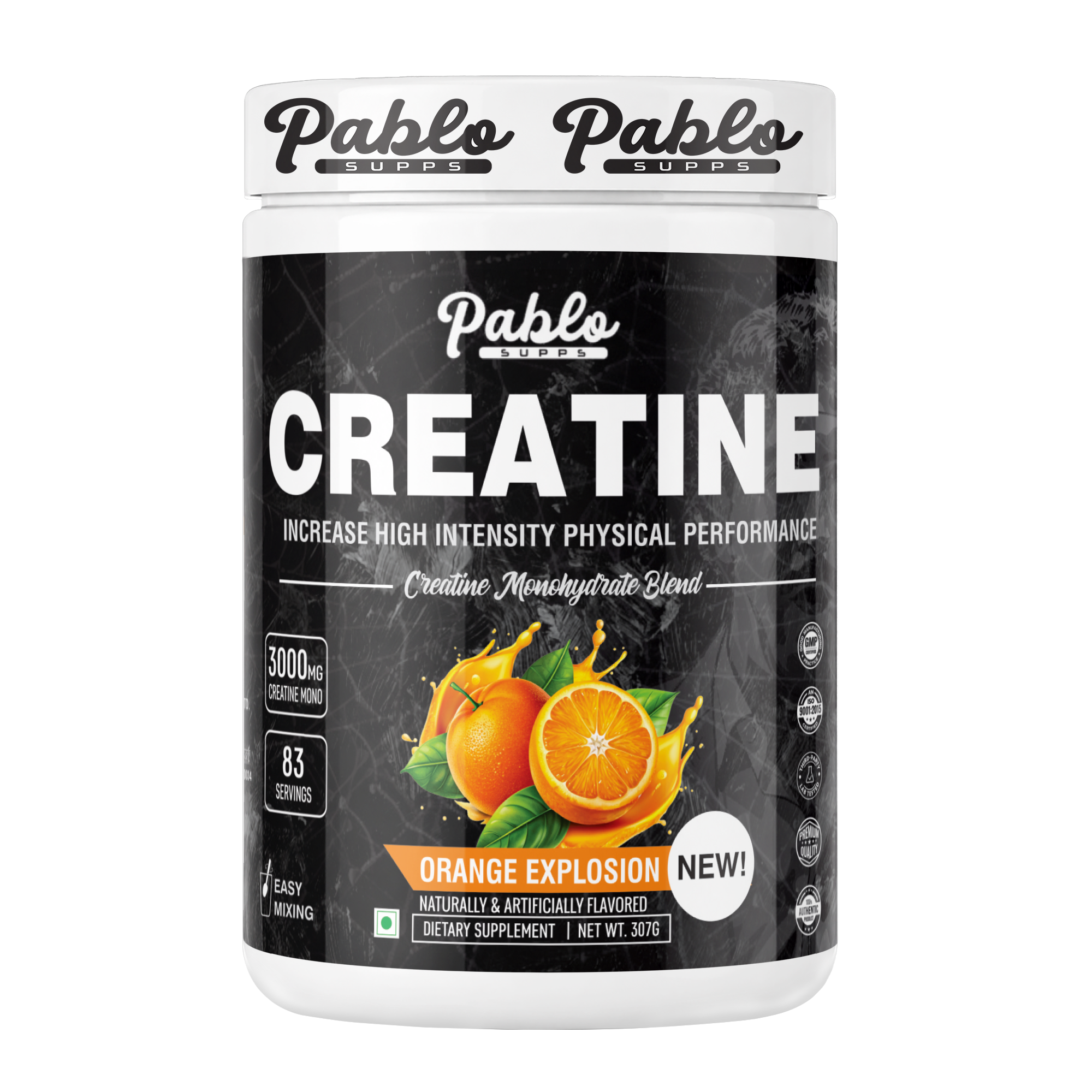 Creatine Monohydrate Blend - Image 6