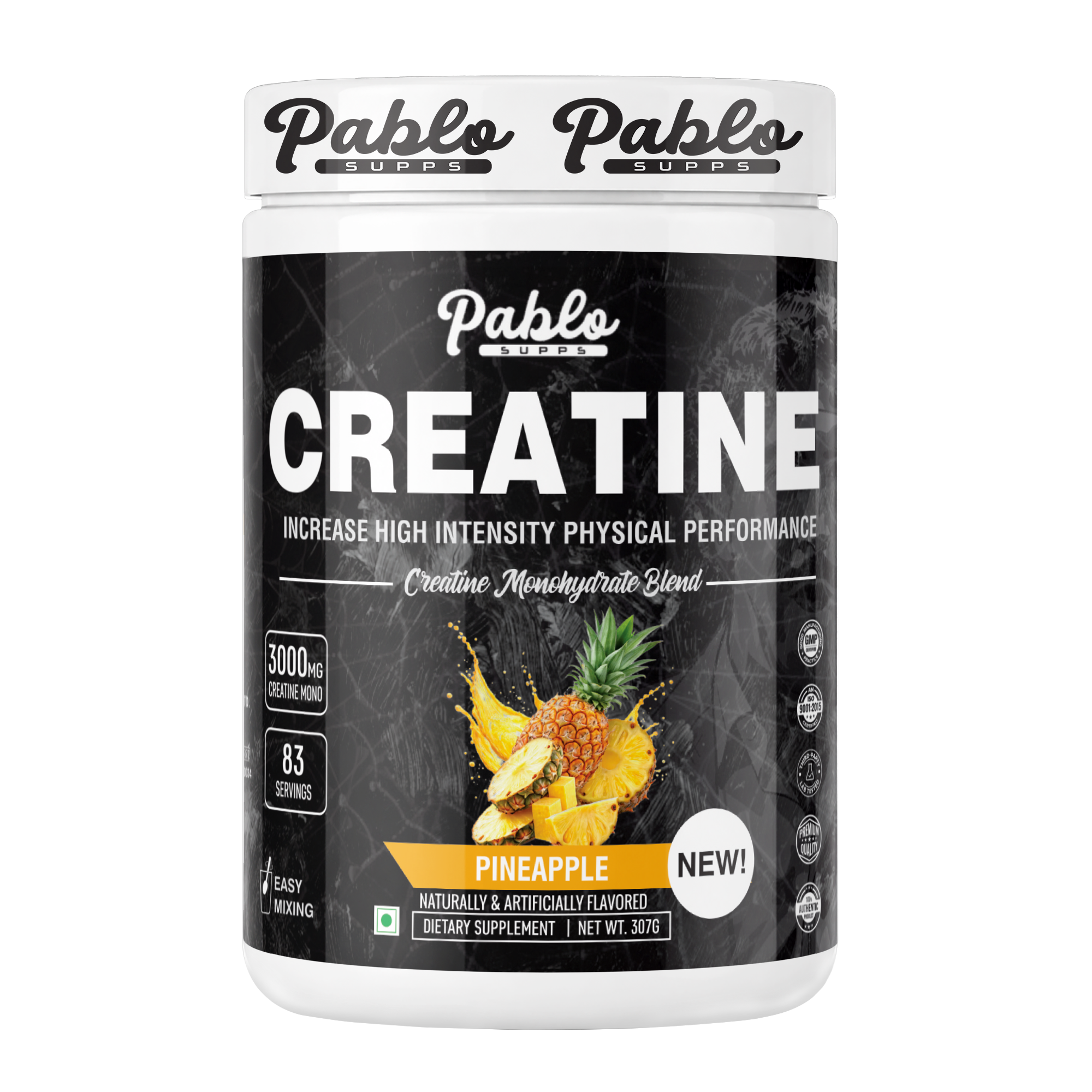 Creatine Monohydrate Blend - Image 5
