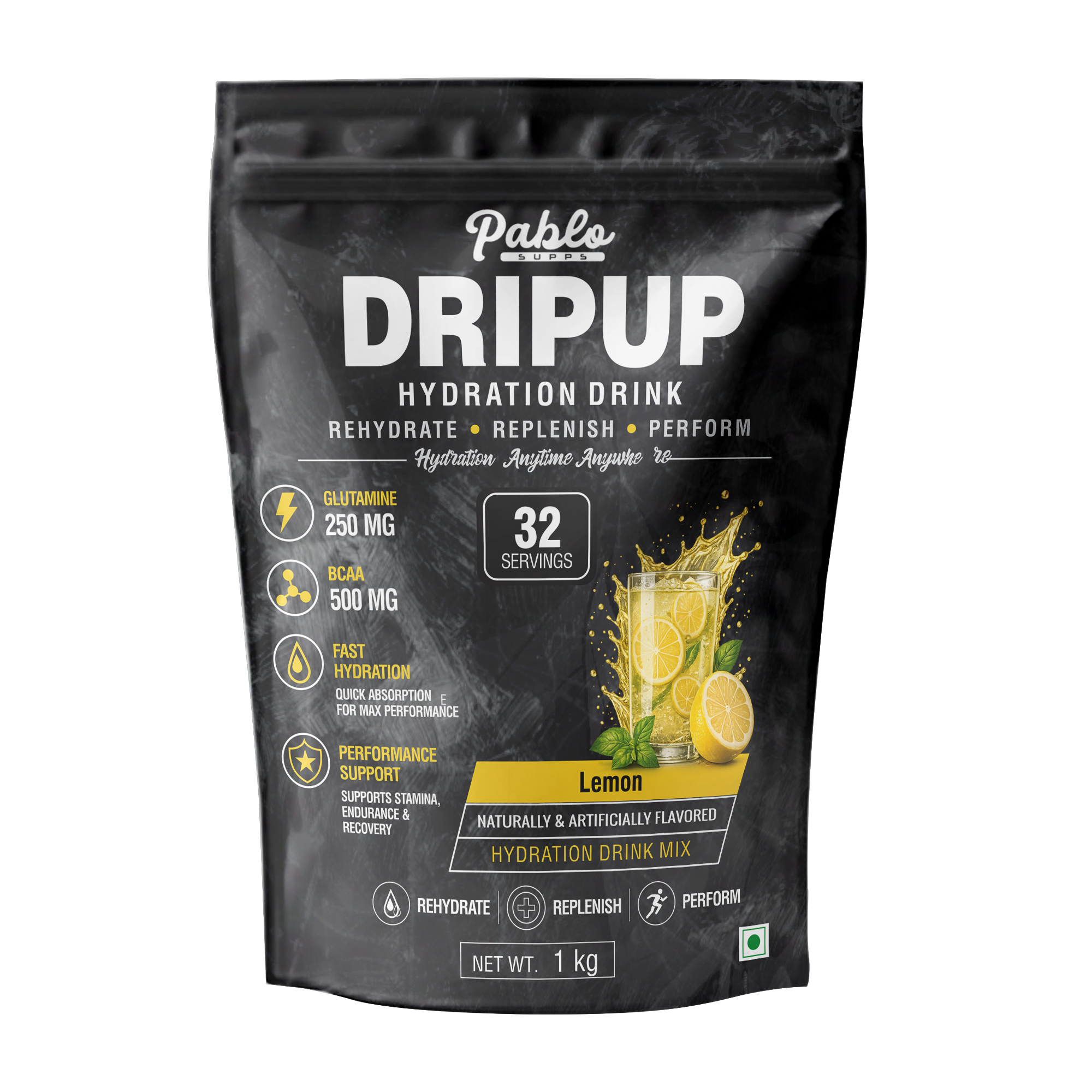 Dripup Hydration Drink - Pack of 2 - Image 3