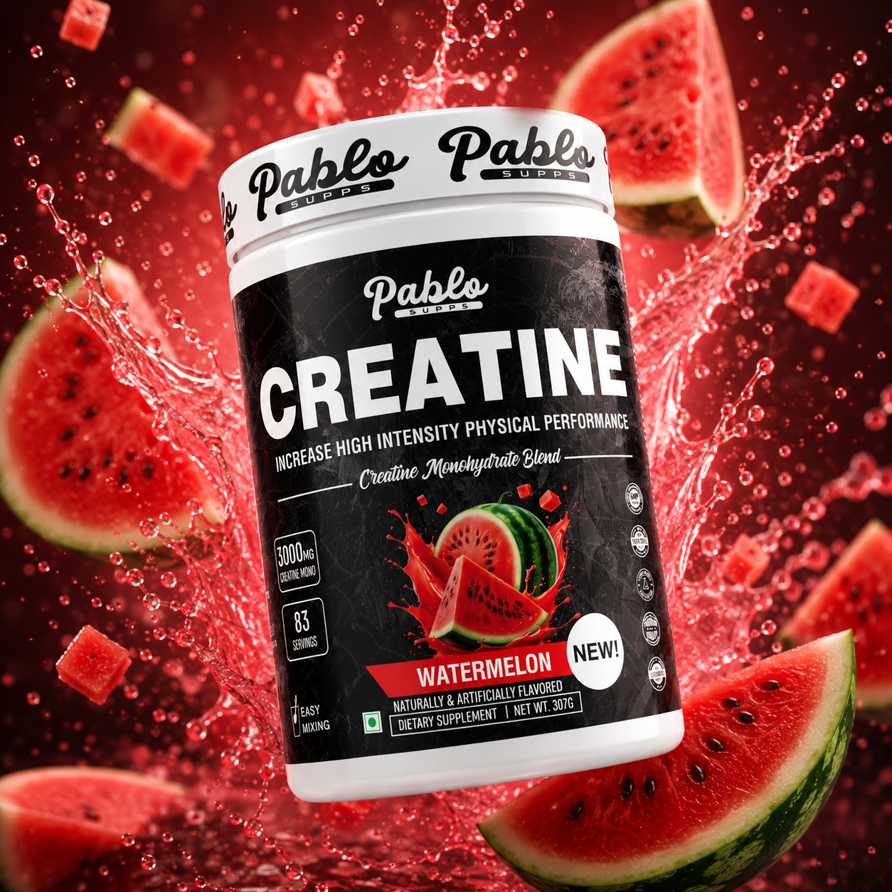 Creatine Monohydrate Blend - Image 2