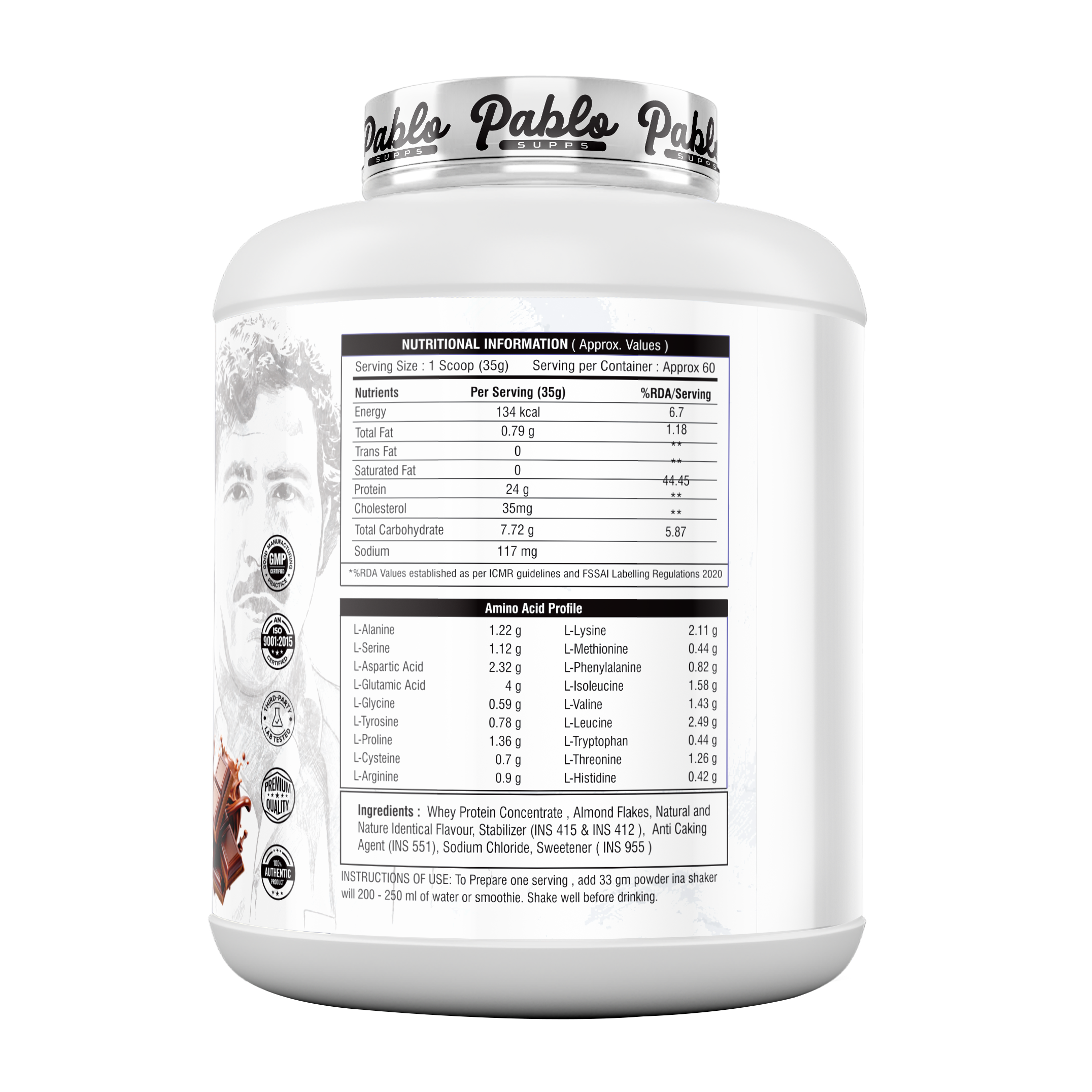 Power Whey - Image 12
