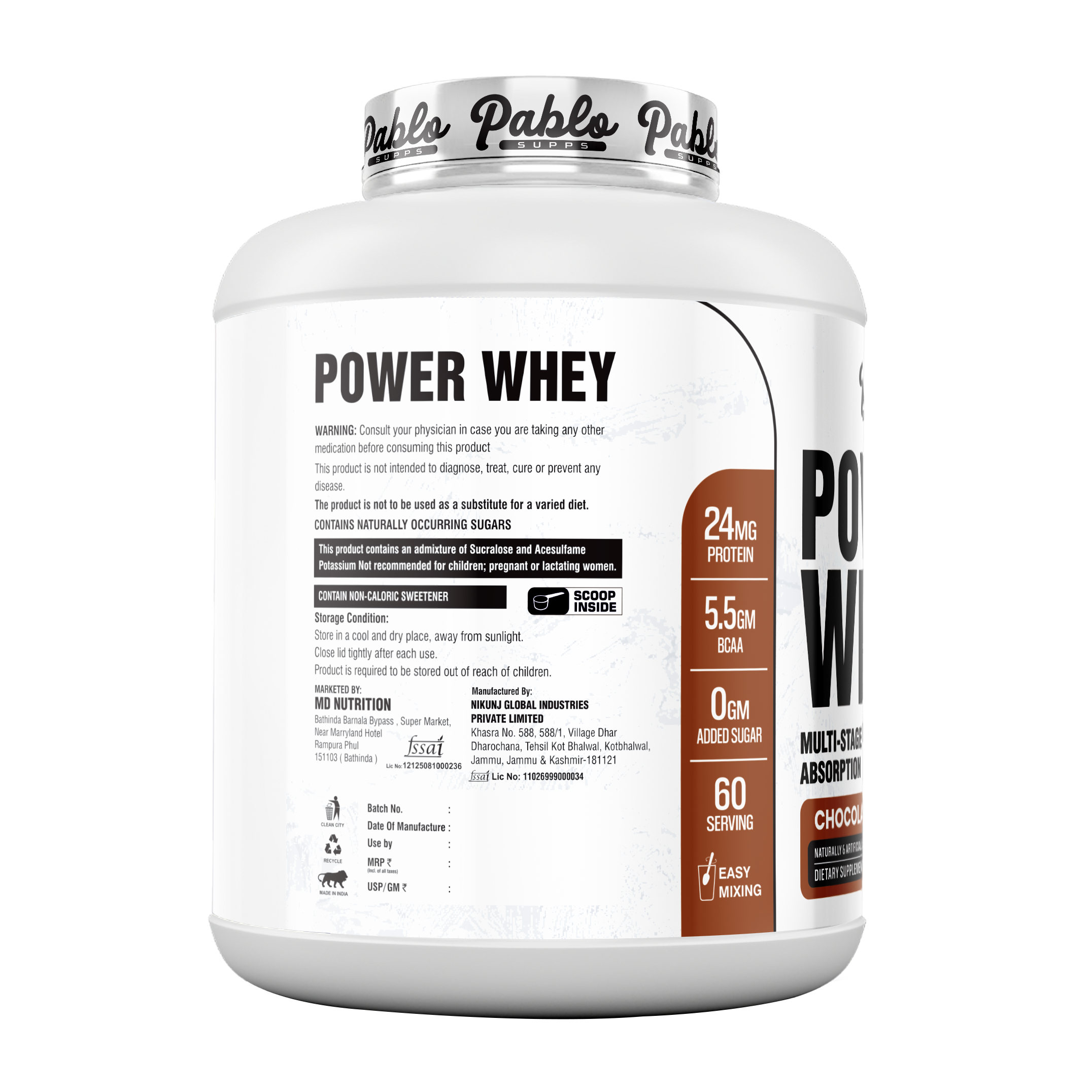 Power Whey - Image 10