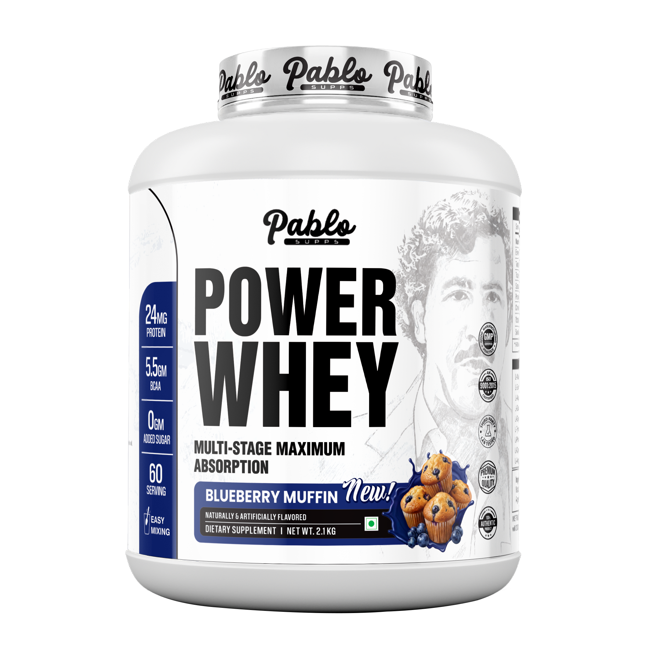 Power Whey - Image 9