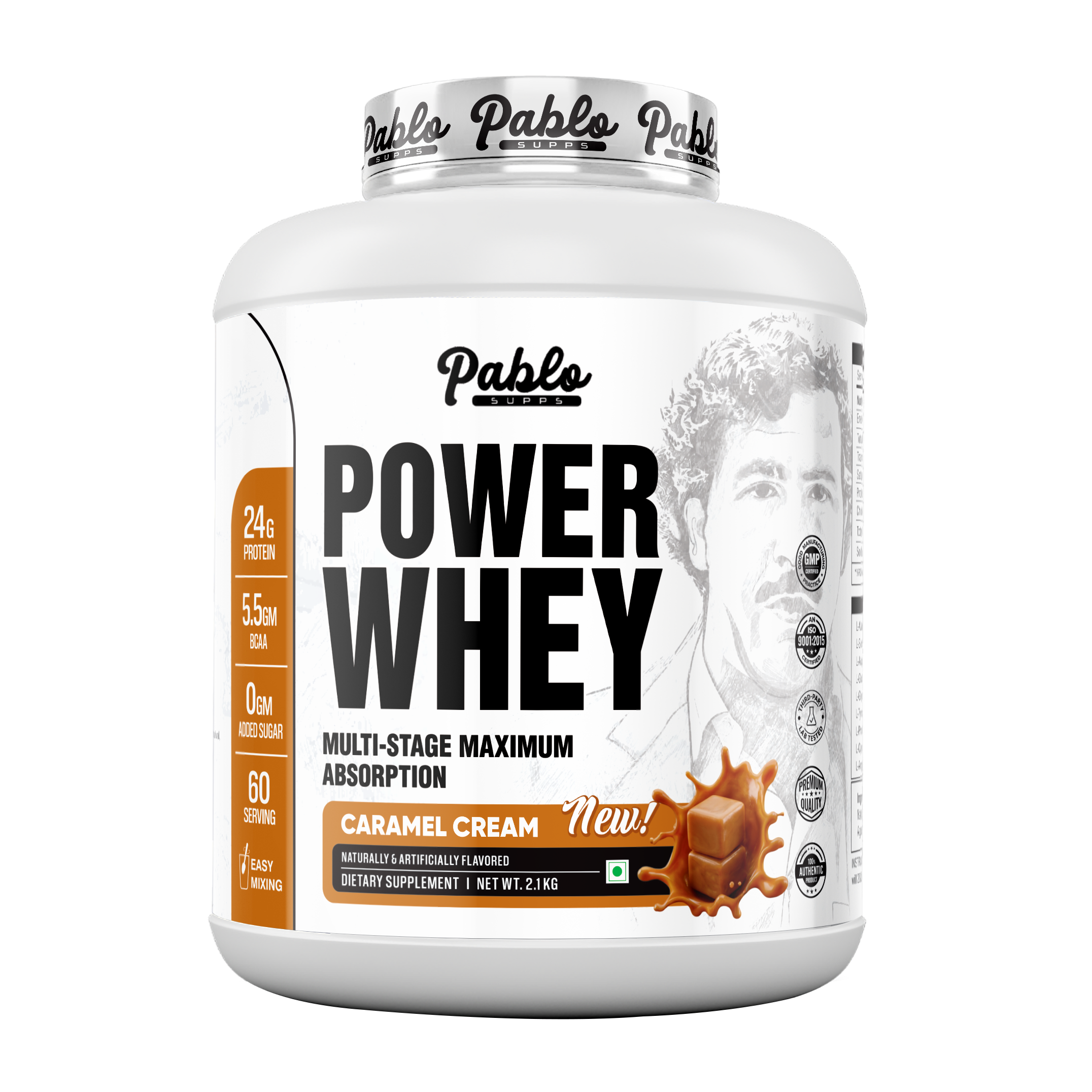 Power Whey - Image 8