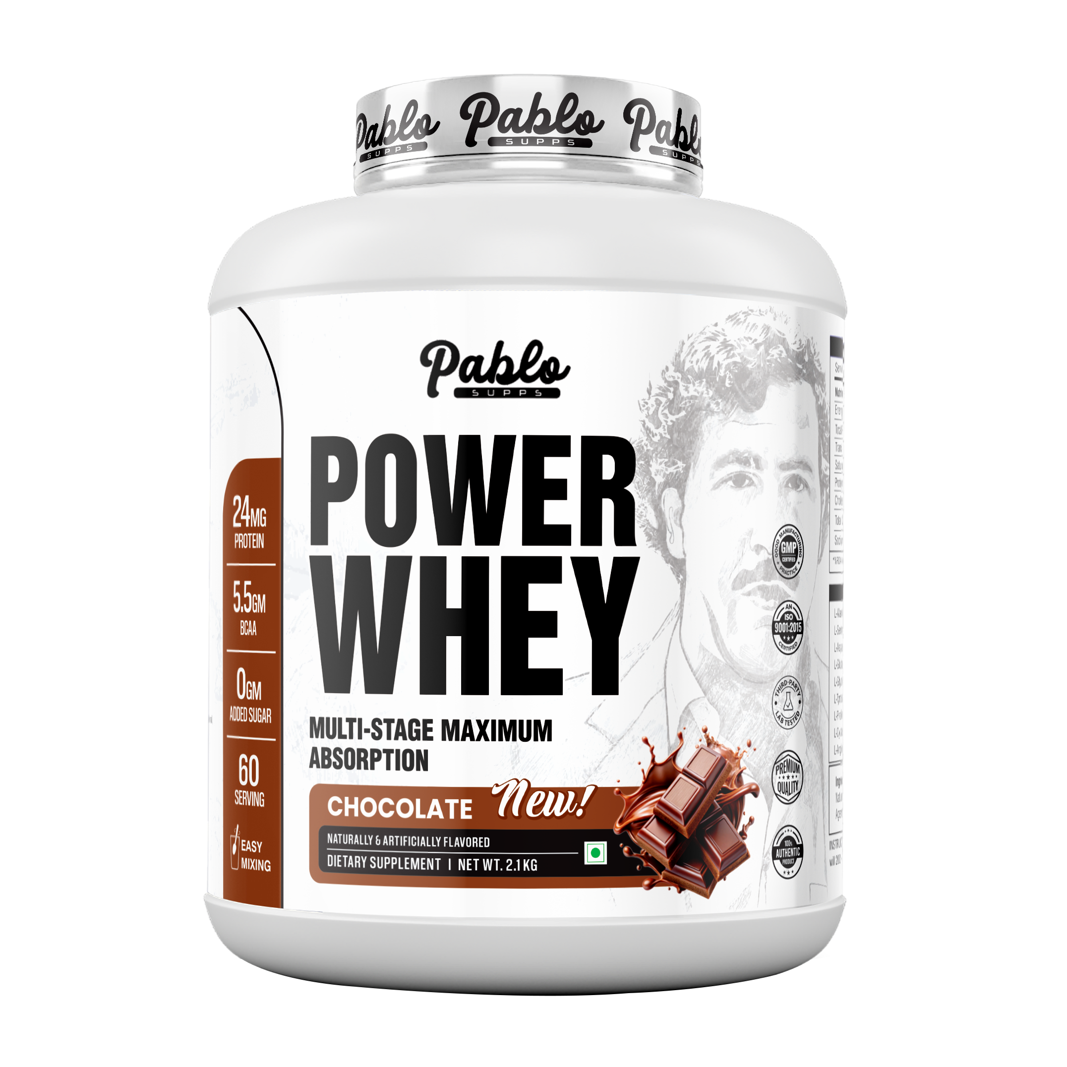 Power Whey - Image 7
