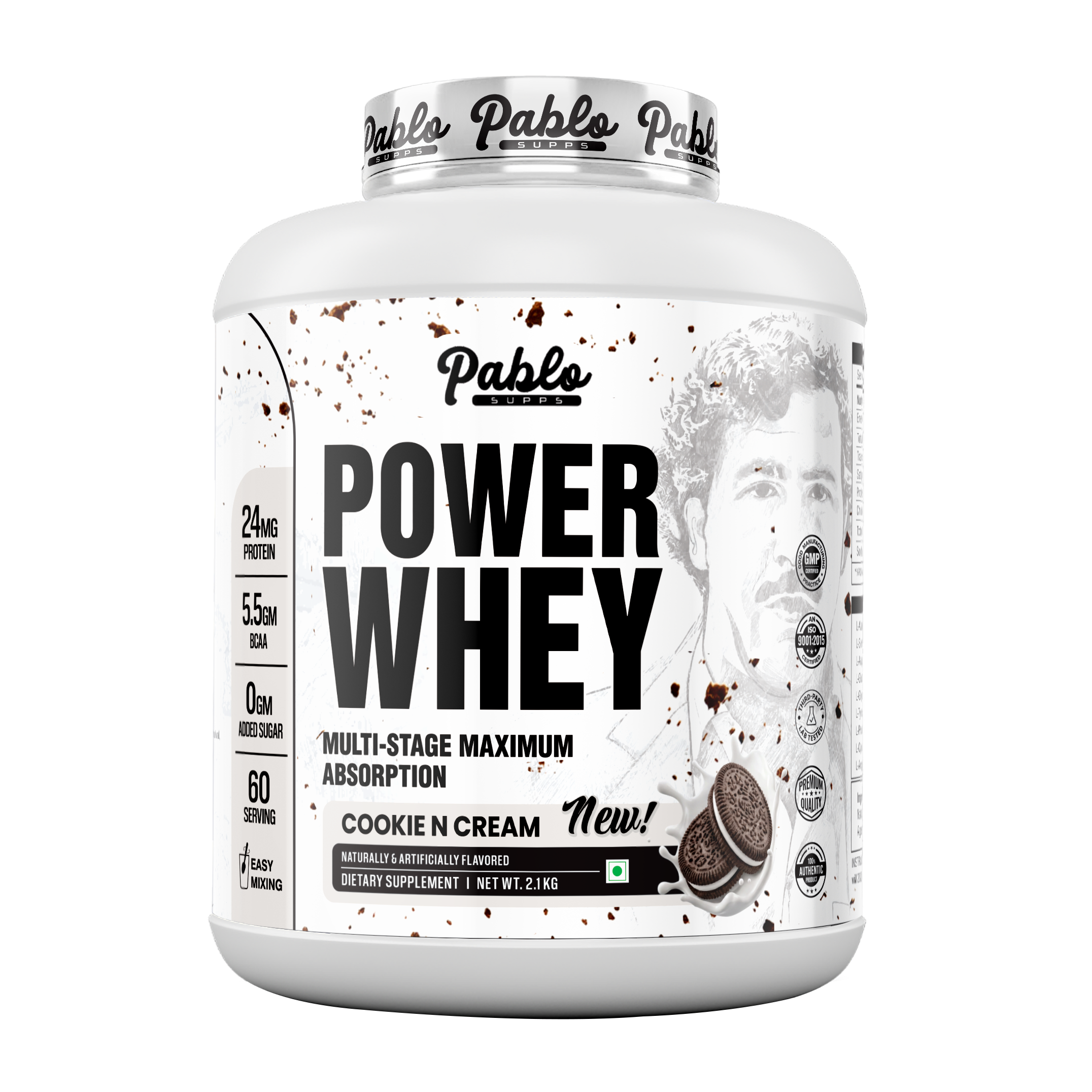 Power Whey - Image 6